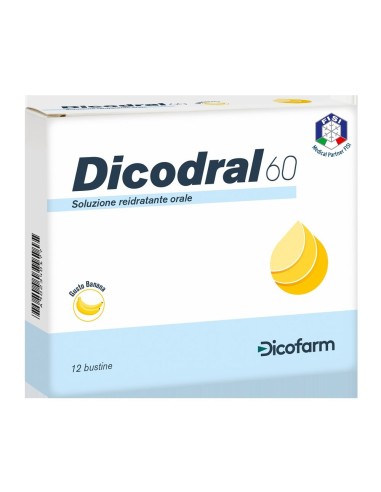 Integratore Dicodral 60: benessere quotidiano